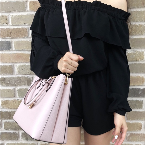 Gaby’sBags👜💕- NWT Michael Kors Large Satchel - Picture 5 of 8